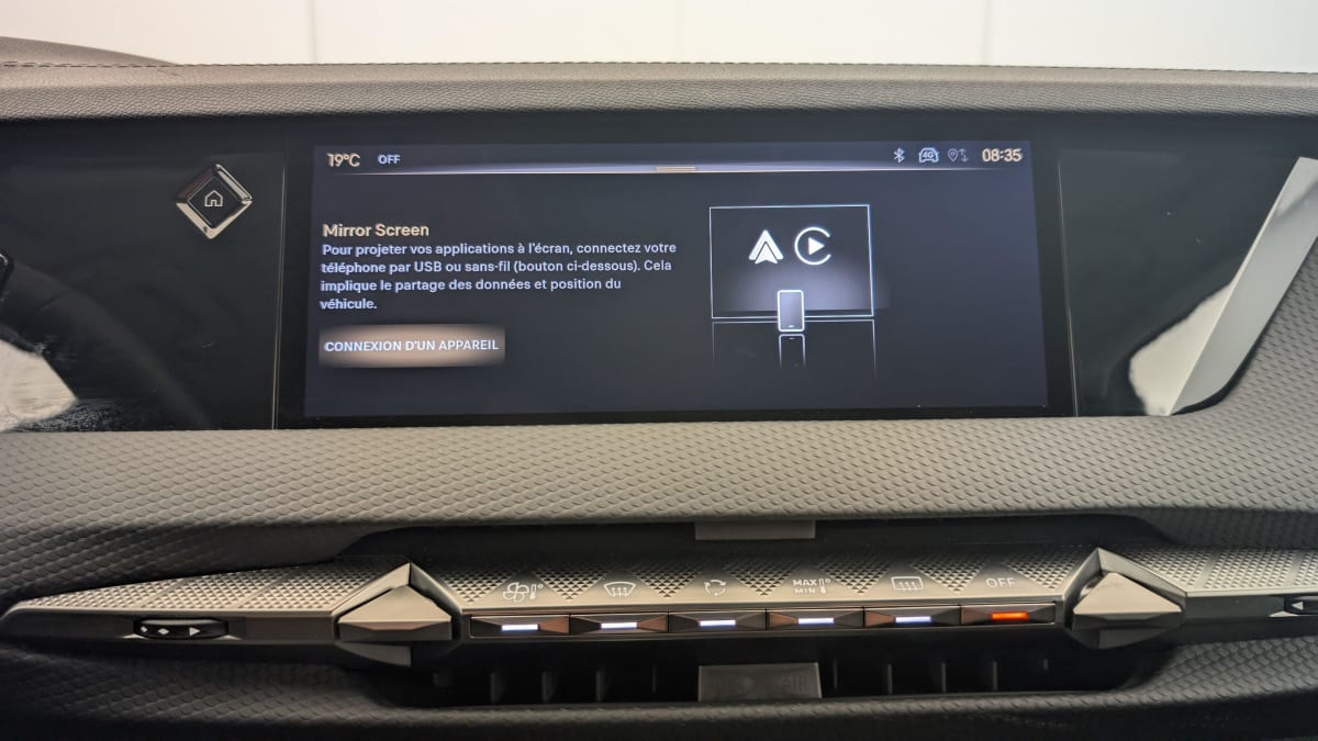 DS DS4 PureTech 130 EAT8 Rivoli