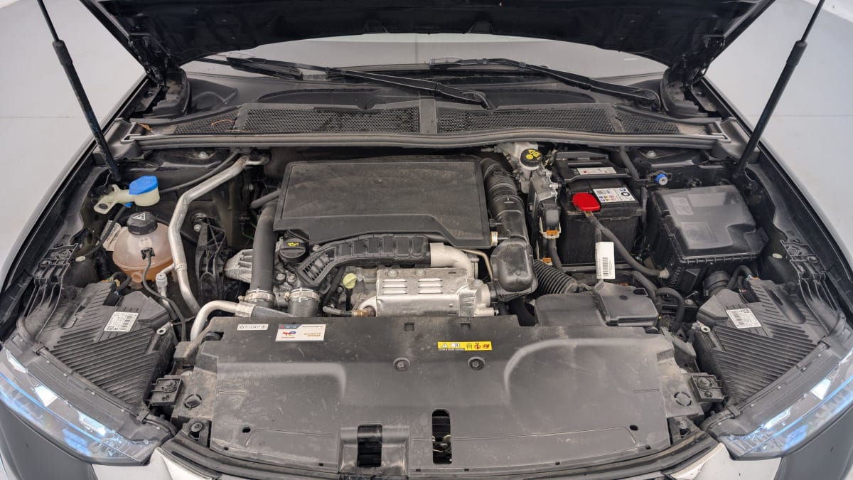 DS DS4 PureTech 130 EAT8 Rivoli