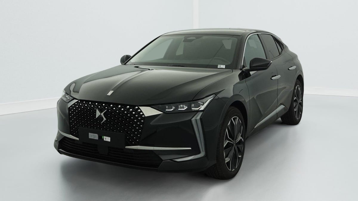DS DS4 PureTech 130 EAT8 Rivoli