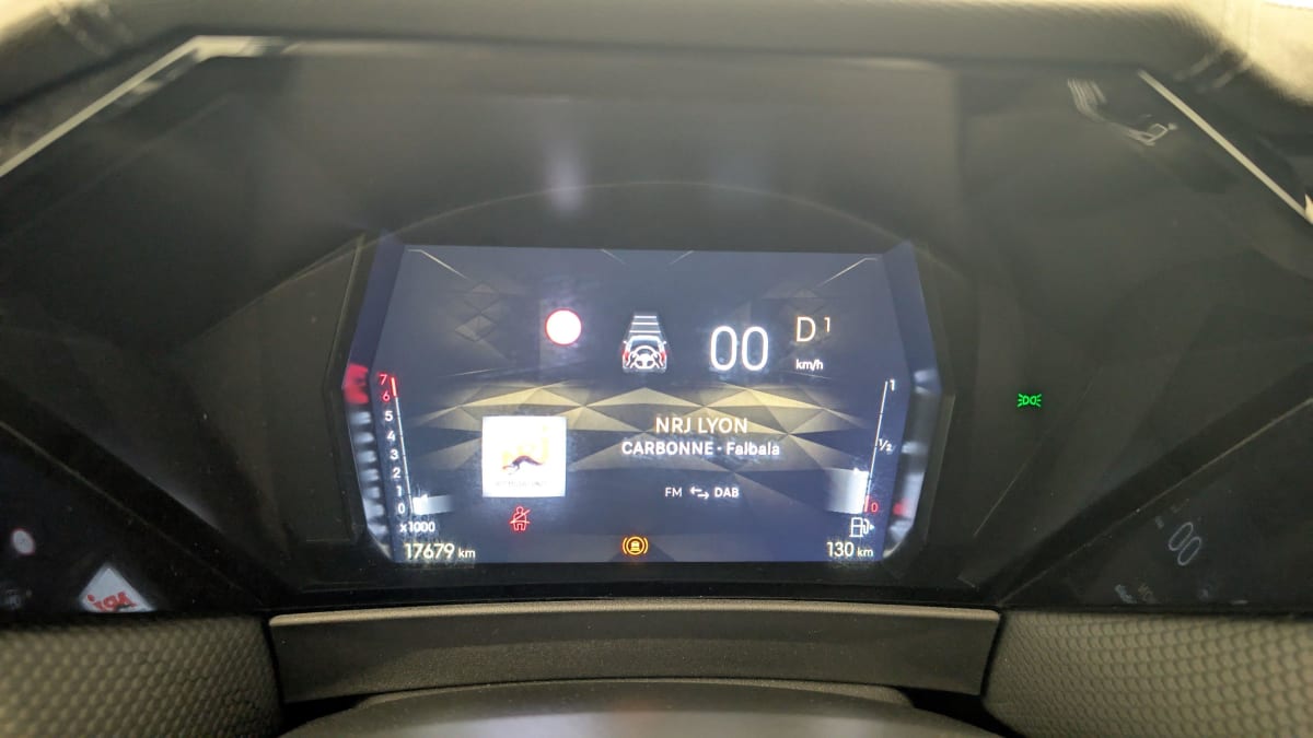 DS DS4 PureTech 130 EAT8 Rivoli