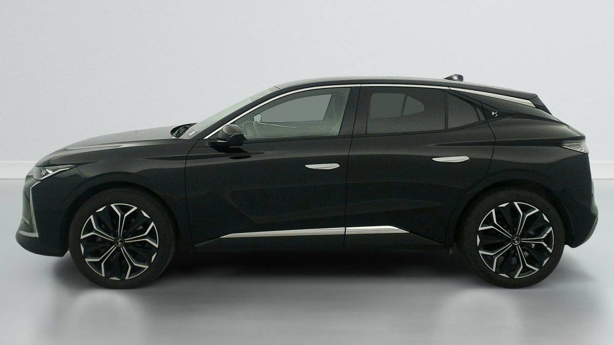 DS DS4 PureTech 130 EAT8 Rivoli