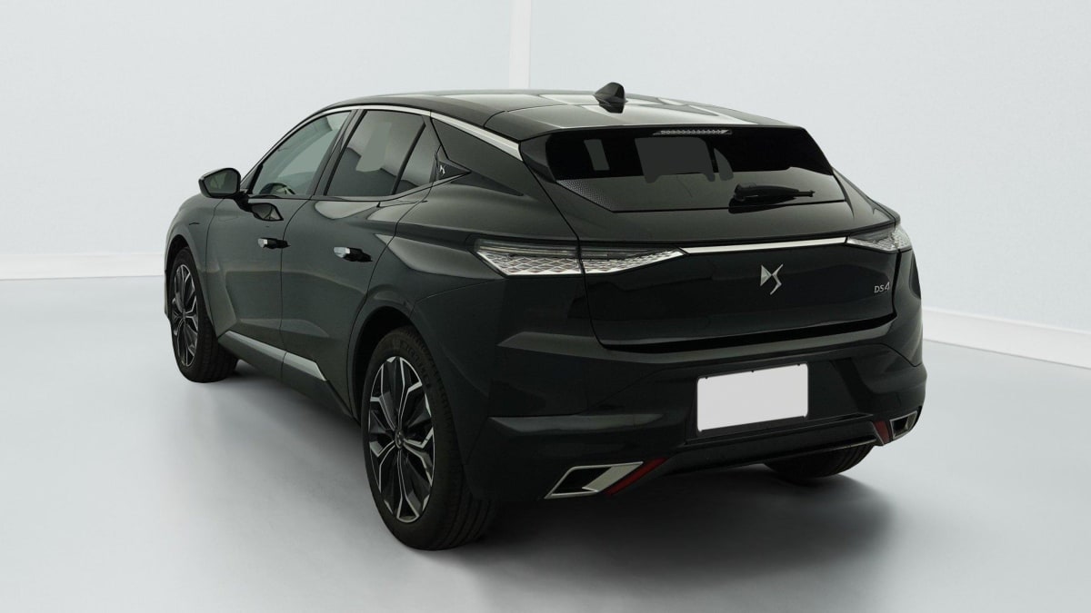 DS DS4 PureTech 130 EAT8 Rivoli