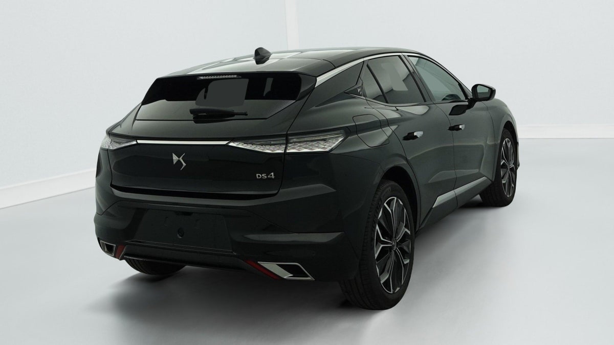 DS DS4 PureTech 130 EAT8 Rivoli