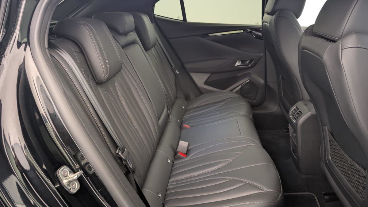 DS DS4 PureTech 130 EAT8 Rivoli