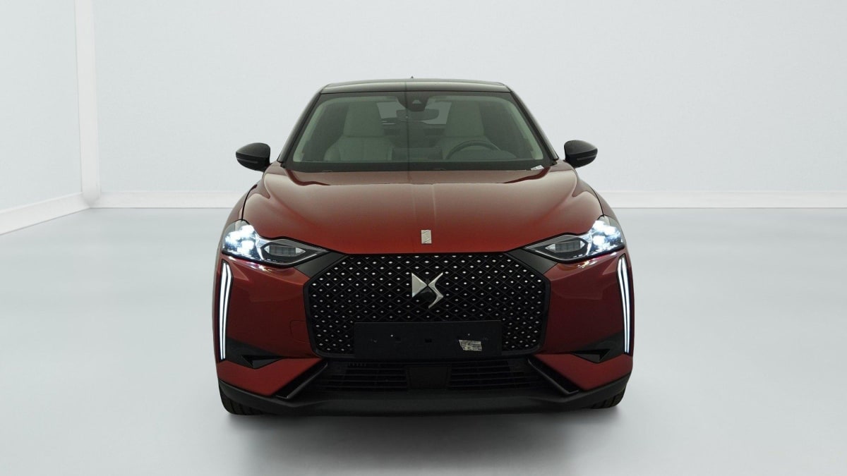 DS DS3 PureTech 130 EAT8 Esprit de Voyage