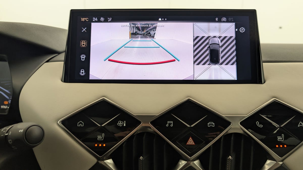 DS DS3 PureTech 130 EAT8 Esprit de Voyage