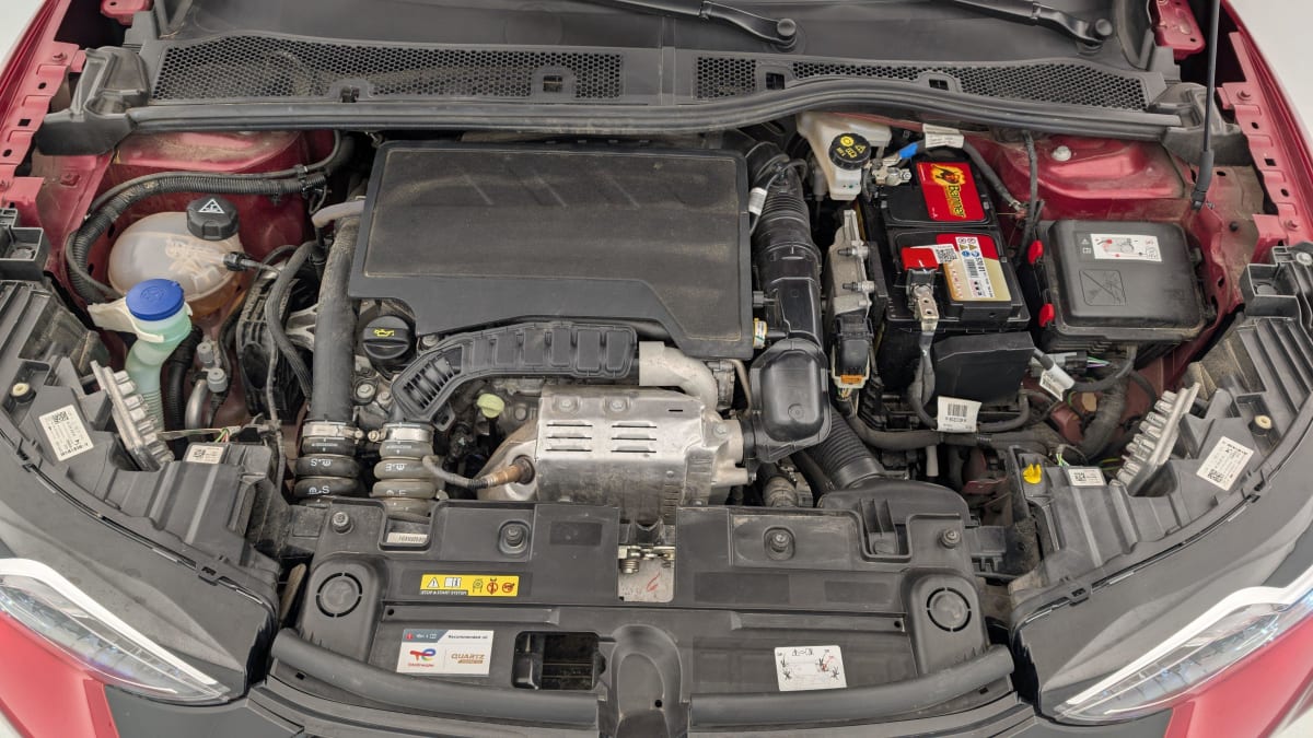 DS DS3 PureTech 130 EAT8 Esprit de Voyage