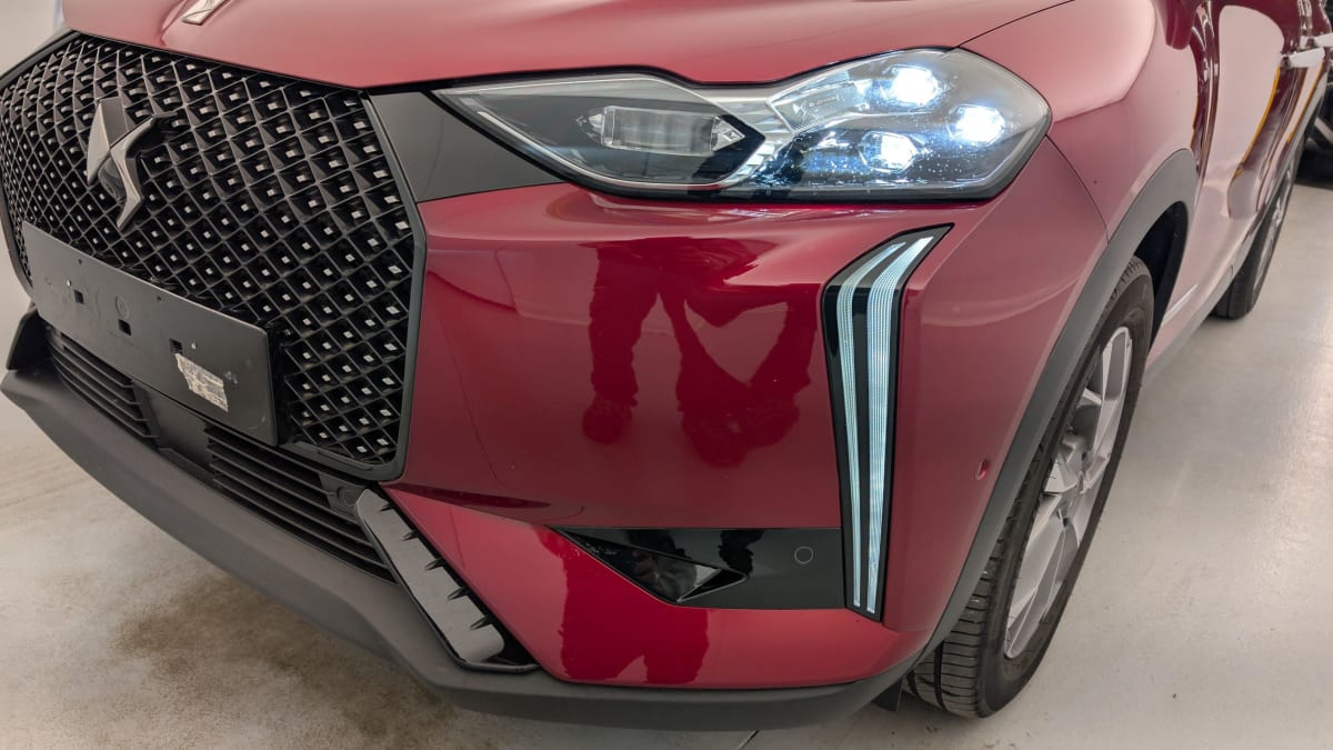 DS DS3 PureTech 130 EAT8 Esprit de Voyage