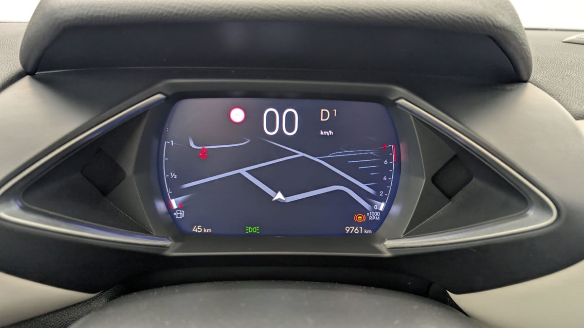 DS DS3 PureTech 130 EAT8 Esprit de Voyage