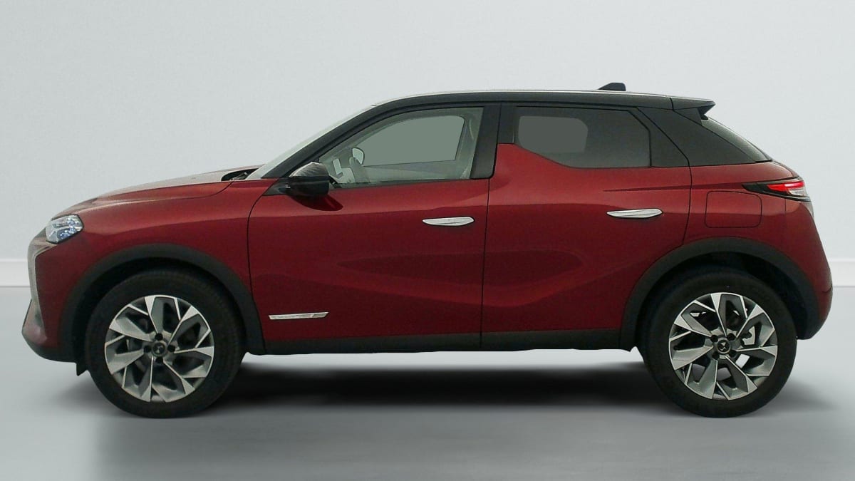 DS DS3 PureTech 130 EAT8 Esprit de Voyage