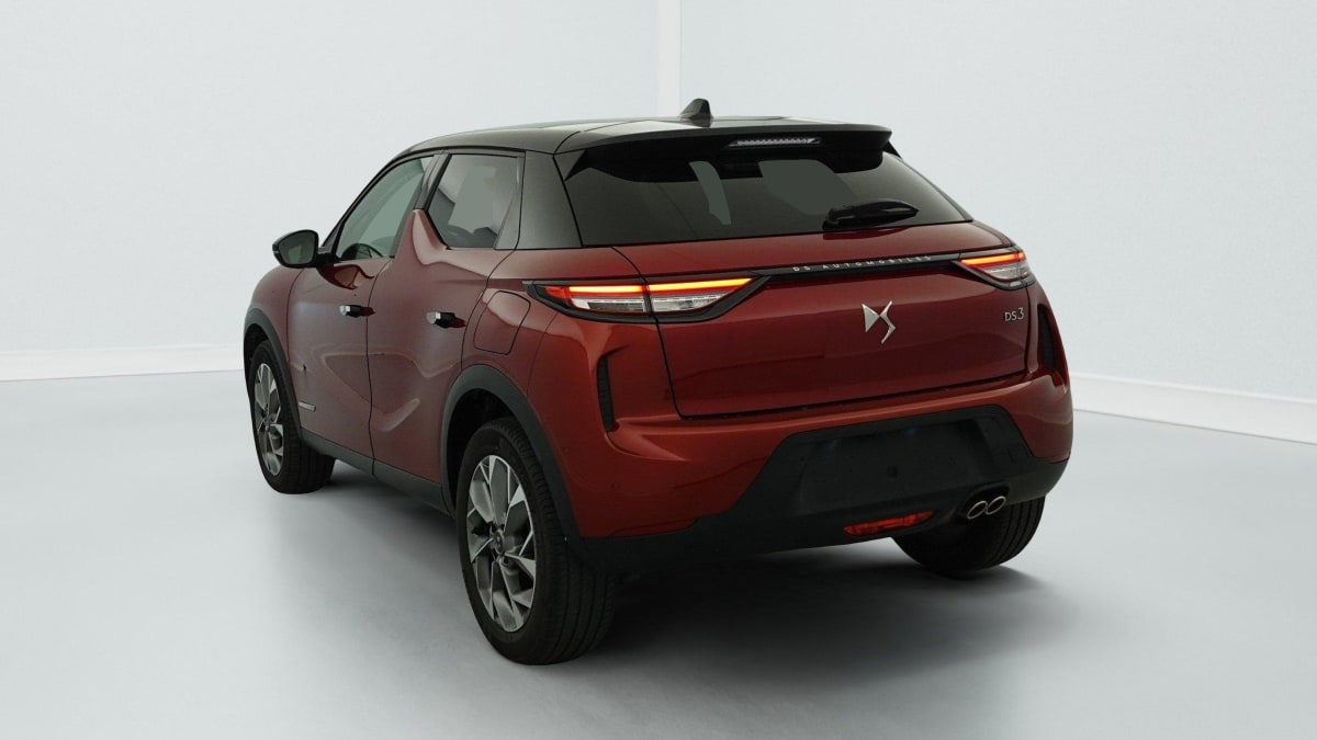 DS DS3 PureTech 130 EAT8 Esprit de Voyage