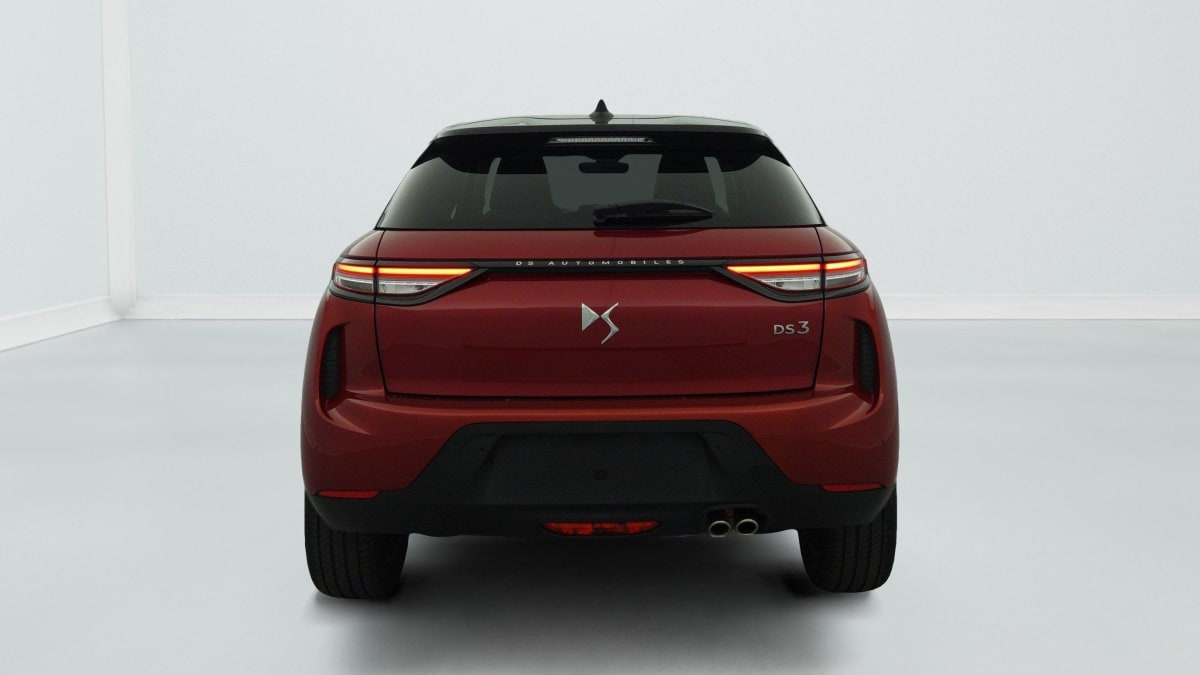 DS DS3 PureTech 130 EAT8 Esprit de Voyage