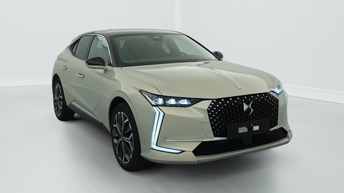 DS DS4 PureTech 130 EAT8 Rivoli