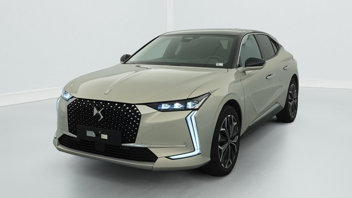 DS DS4 PureTech 130 EAT8 Rivoli