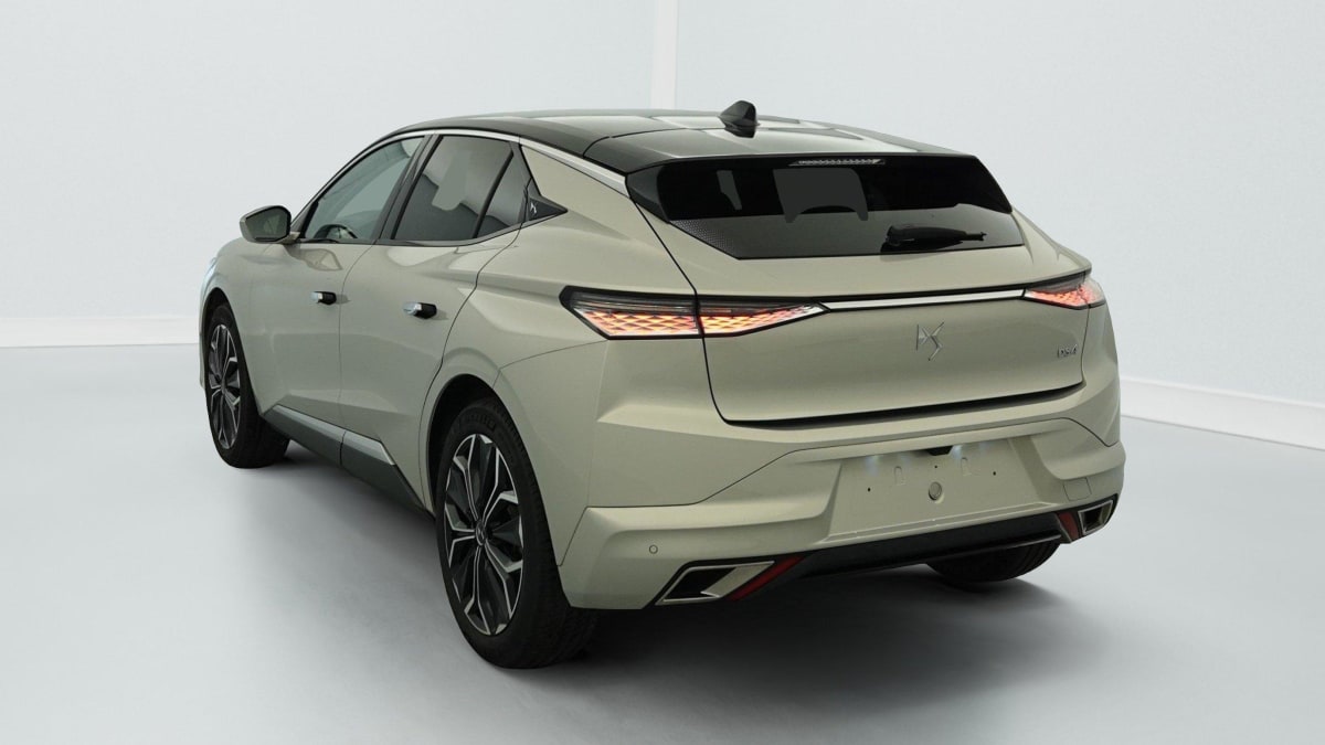 DS DS4 PureTech 130 EAT8 Rivoli