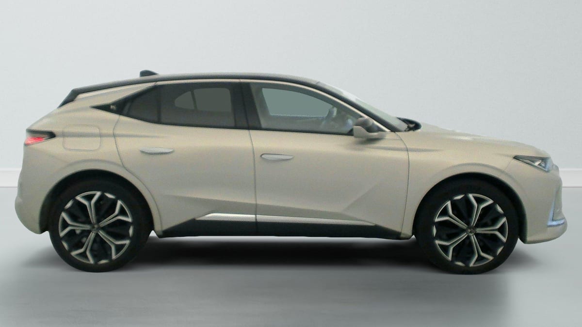DS DS4 PureTech 130 EAT8 Rivoli