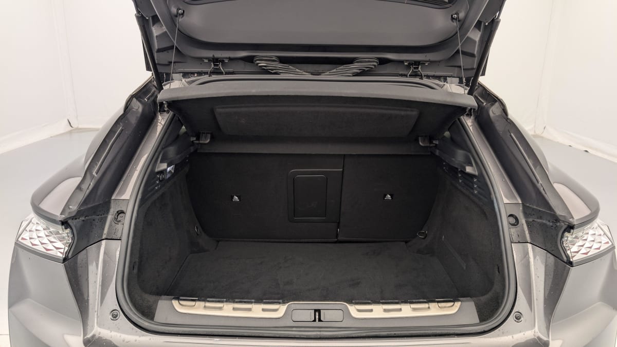 DS DS4 PureTech 130 EAT8 Rivoli