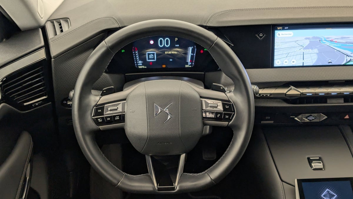 DS DS4 PureTech 130 EAT8 Rivoli