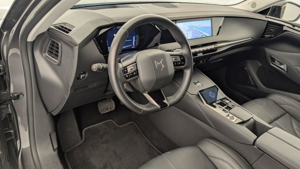 DS DS4 PureTech 130 EAT8 Rivoli