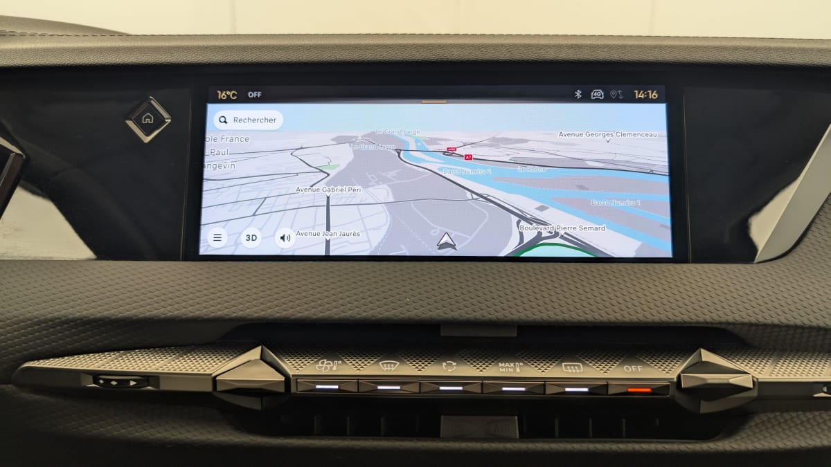 DS DS4 PureTech 130 EAT8 Rivoli