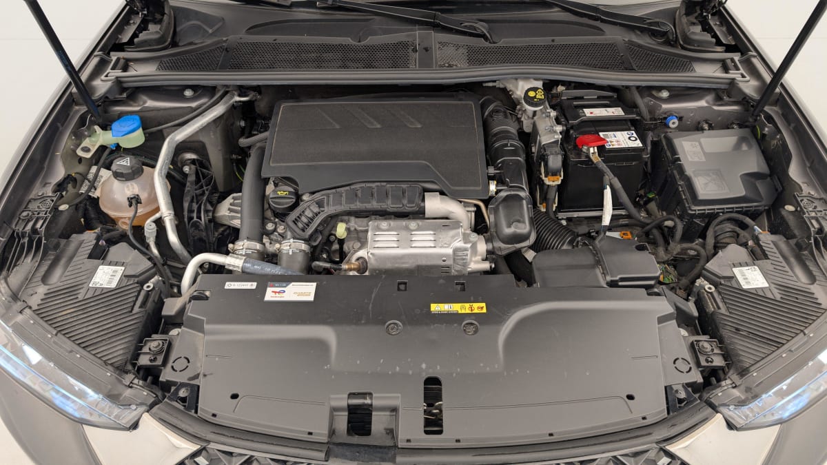 DS DS4 PureTech 130 EAT8 Rivoli