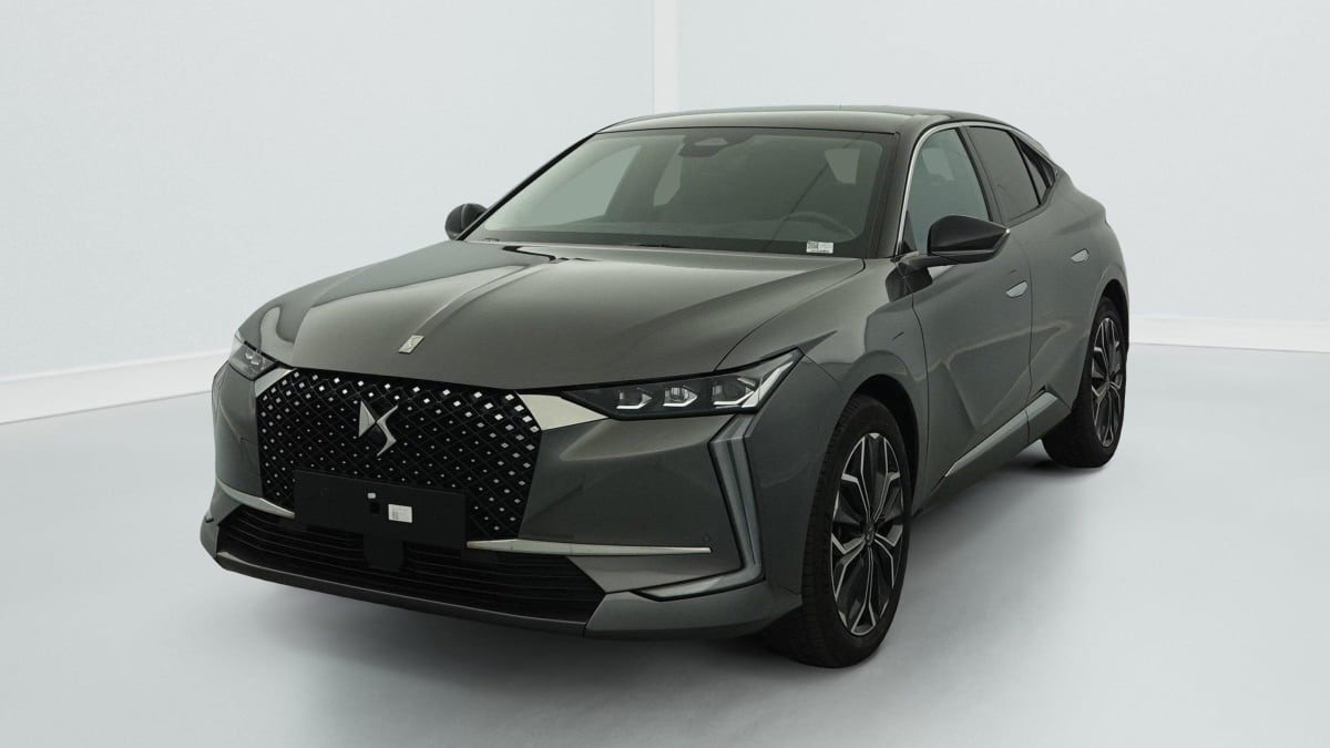 DS DS4 PureTech 130 EAT8 Rivoli