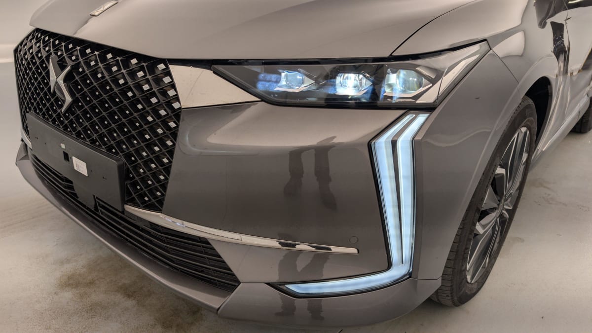 DS DS4 PureTech 130 EAT8 Rivoli