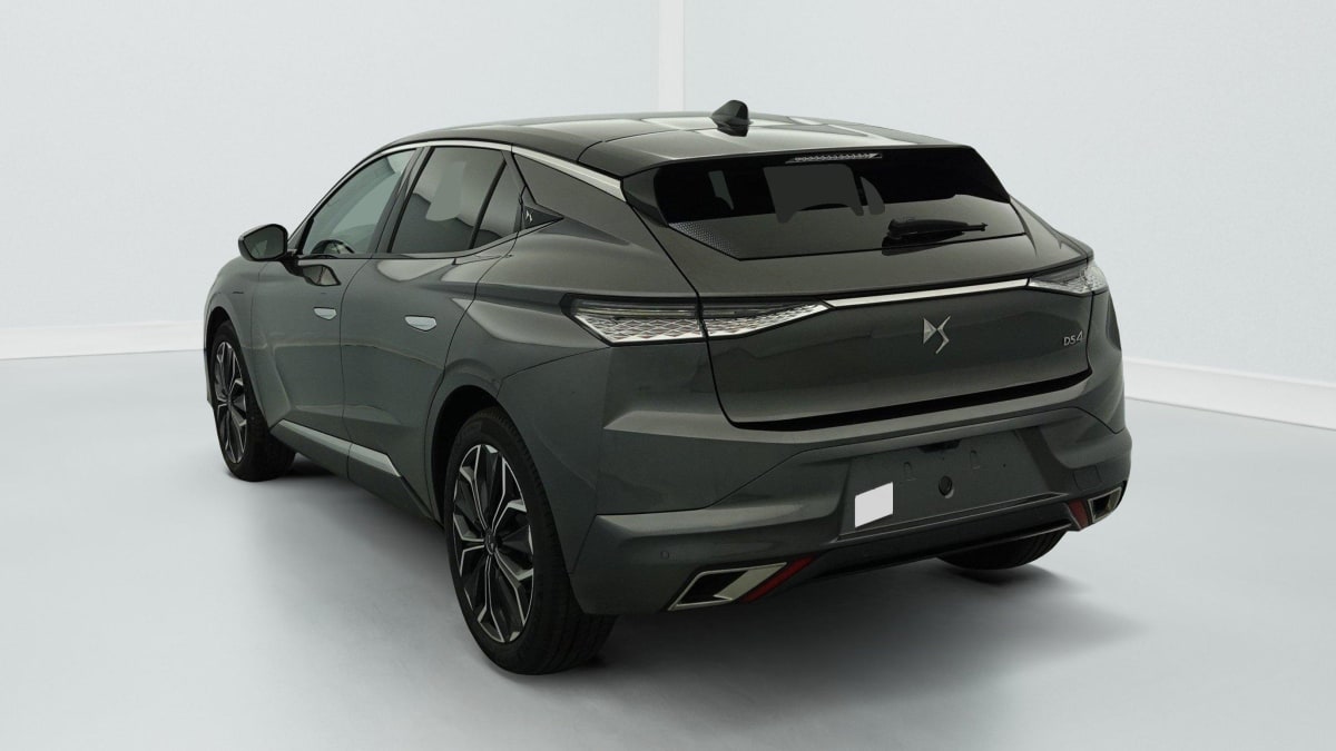 DS DS4 PureTech 130 EAT8 Rivoli