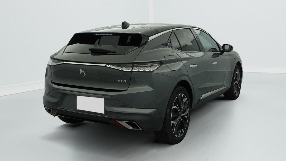 DS DS4 PureTech 130 EAT8 Rivoli