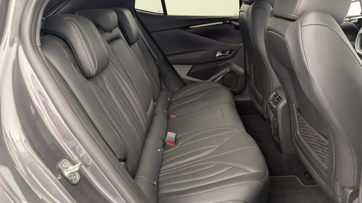 DS DS4 PureTech 130 EAT8 Rivoli