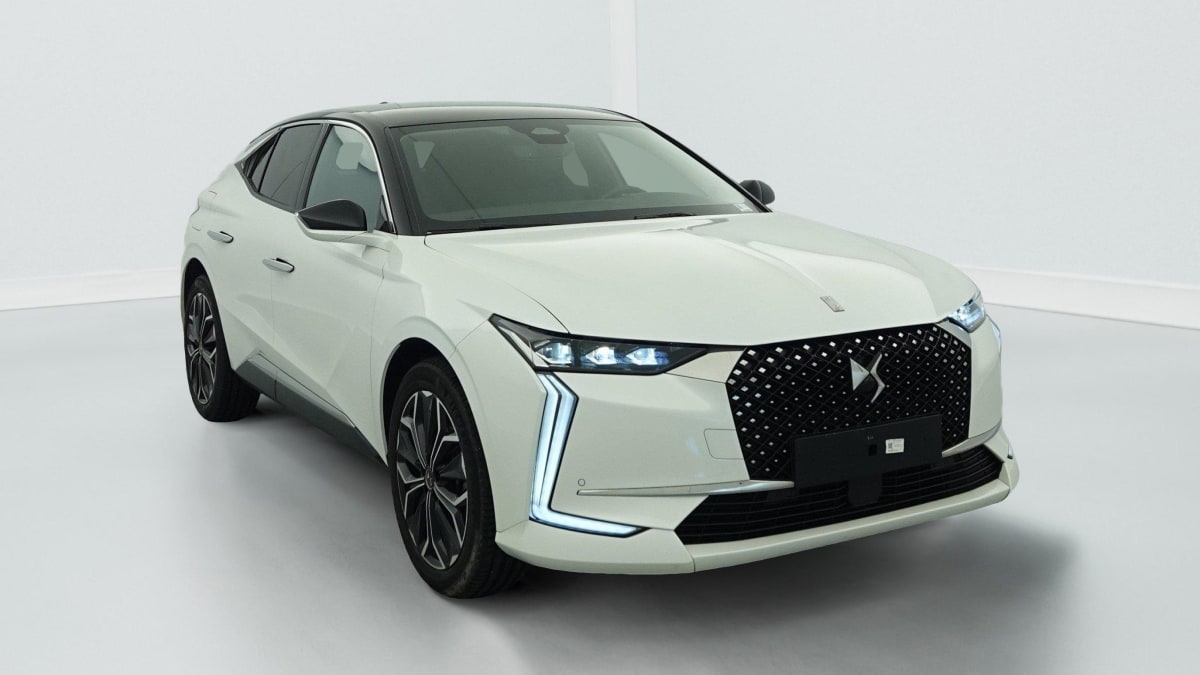 DS DS4 PureTech 130 EAT8 Rivoli