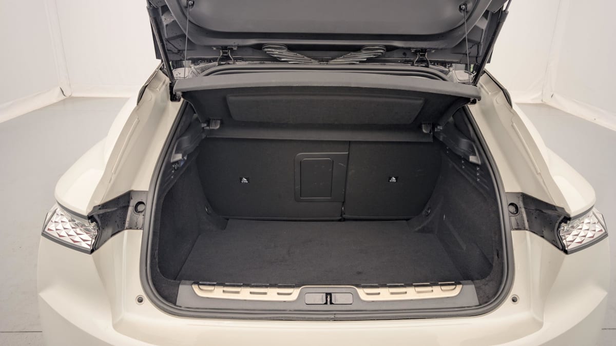 DS DS4 PureTech 130 EAT8 Rivoli