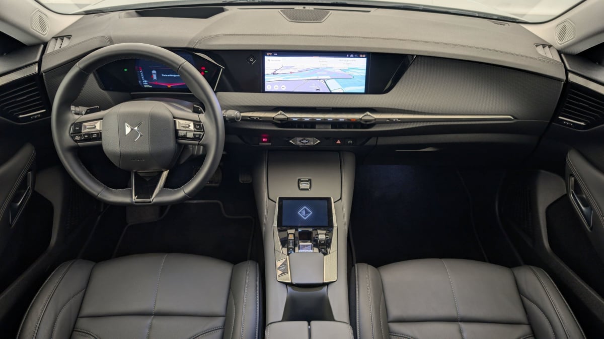 DS DS4 PureTech 130 EAT8 Rivoli