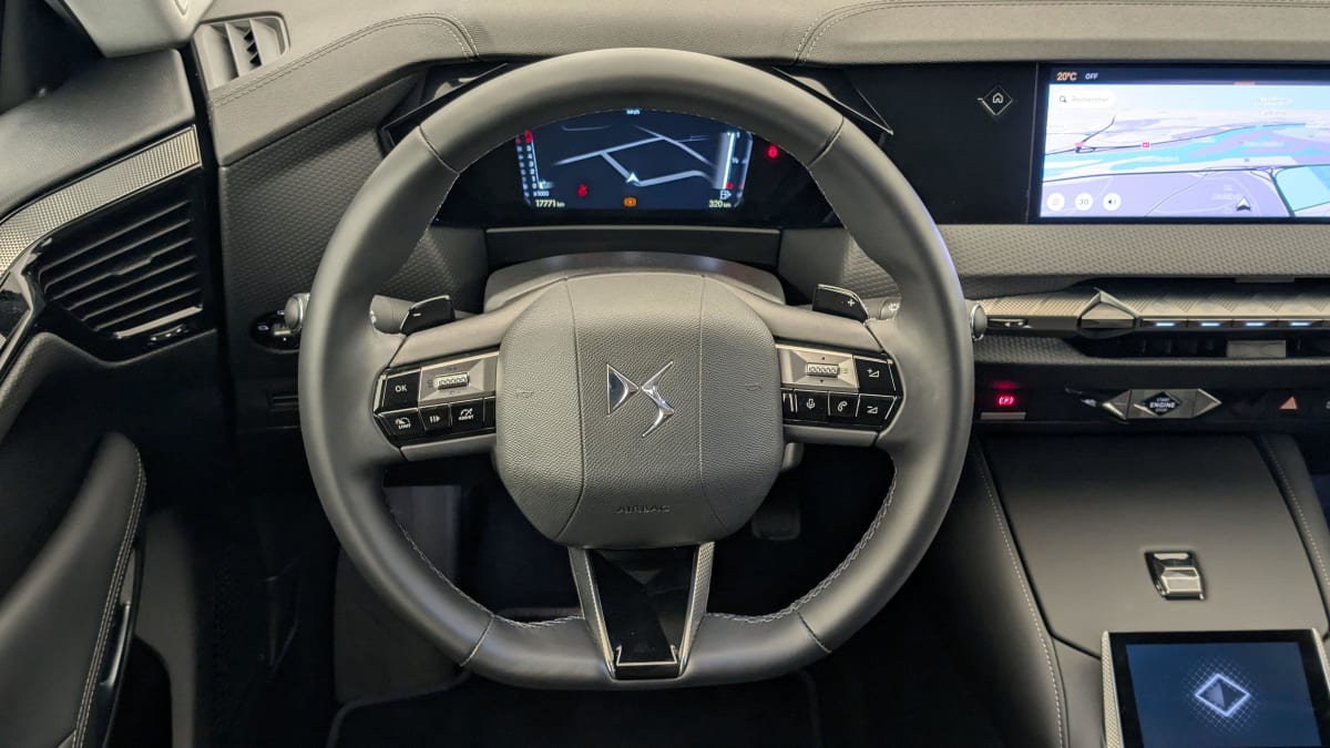 DS DS4 PureTech 130 EAT8 Rivoli