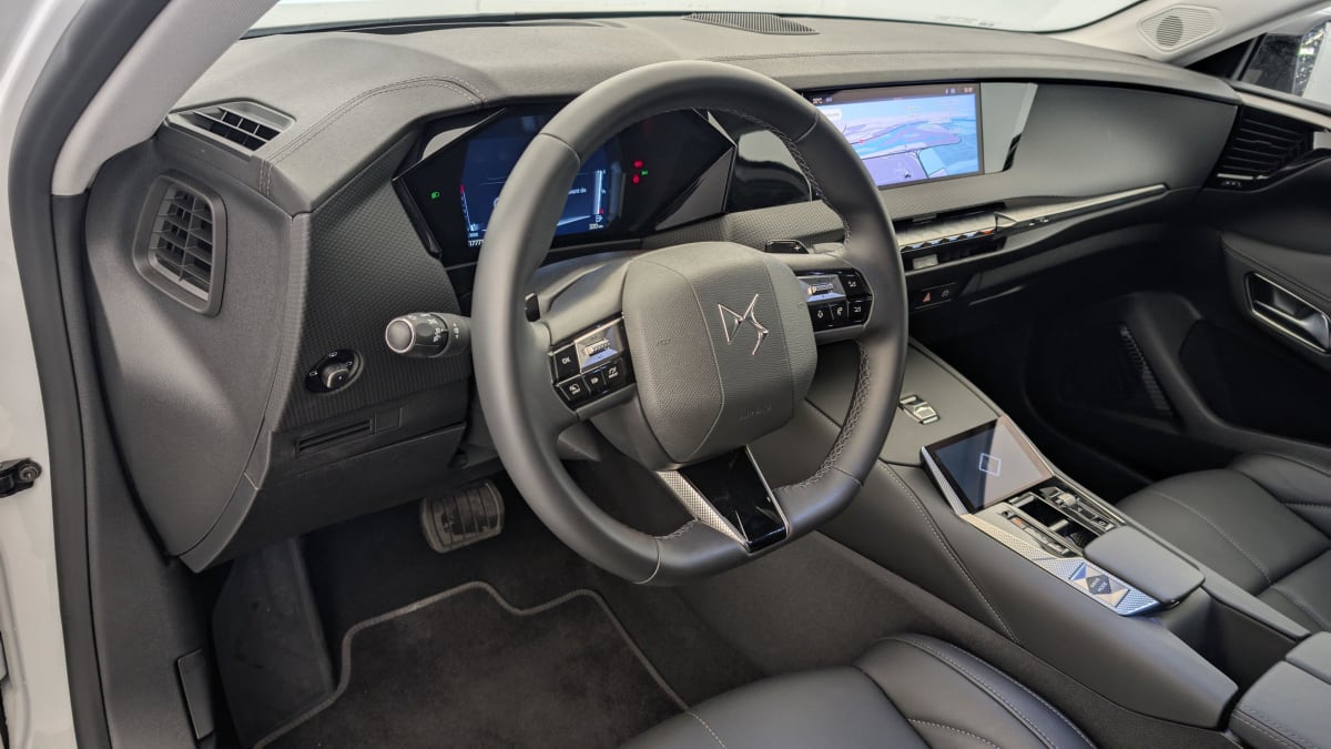 DS DS4 PureTech 130 EAT8 Rivoli