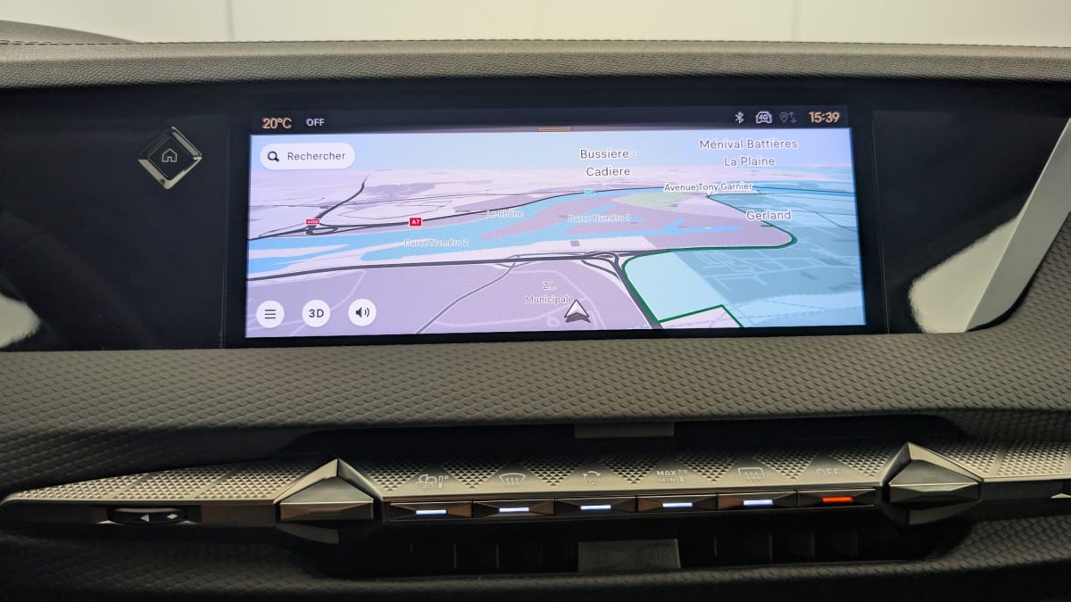 DS DS4 PureTech 130 EAT8 Rivoli