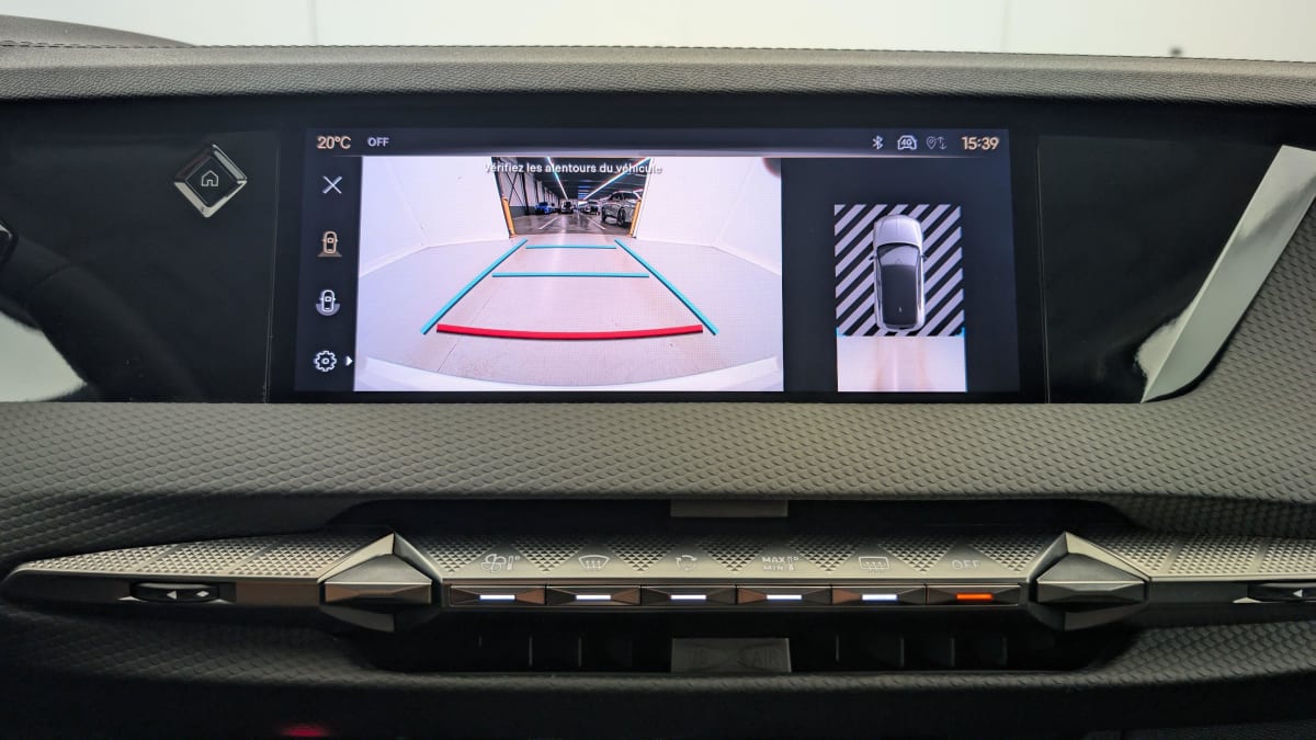 DS DS4 PureTech 130 EAT8 Rivoli