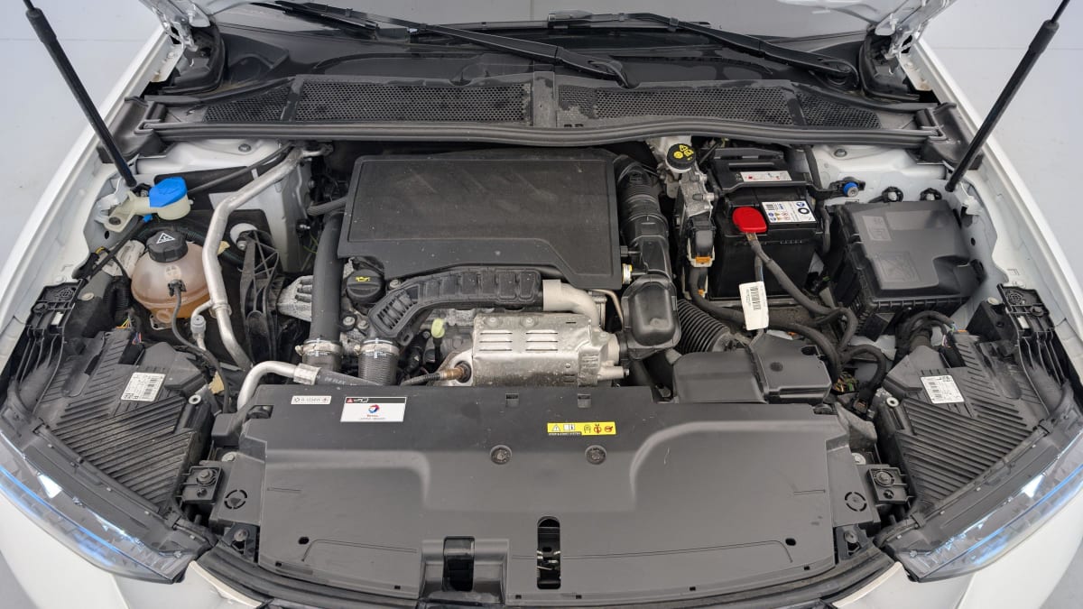 DS DS4 PureTech 130 EAT8 Rivoli