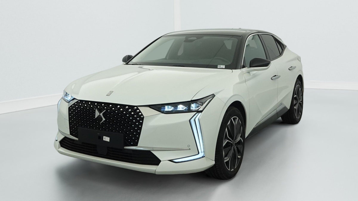 DS DS4 PureTech 130 EAT8 Rivoli