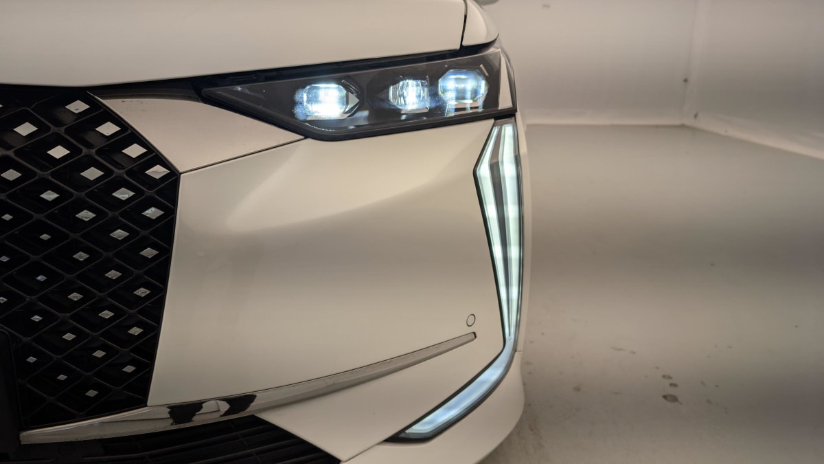 DS DS4 PureTech 130 EAT8 Rivoli