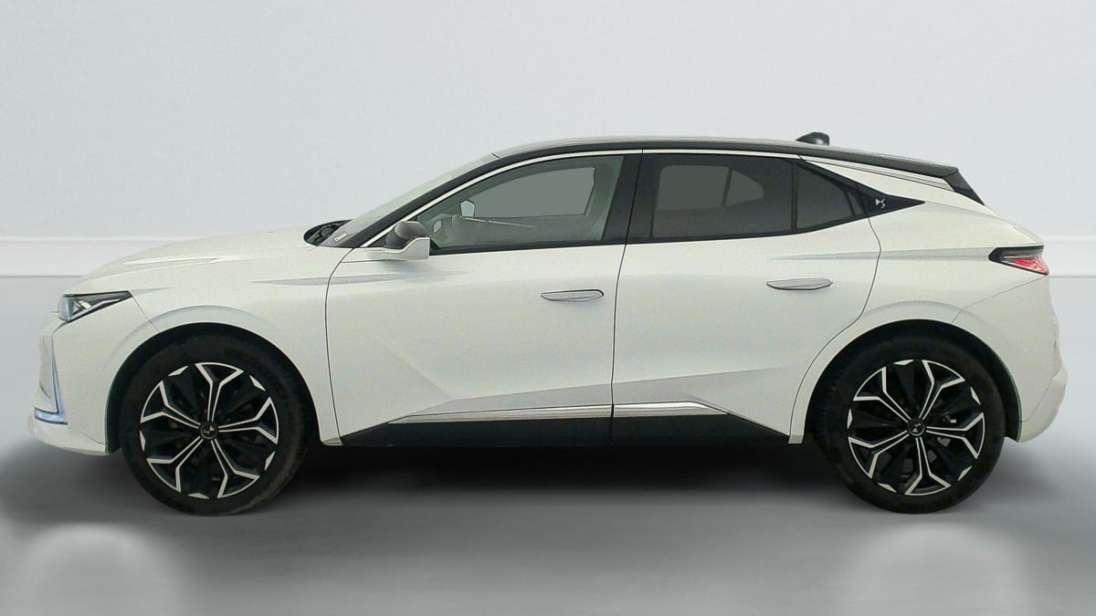 DS DS4 PureTech 130 EAT8 Rivoli