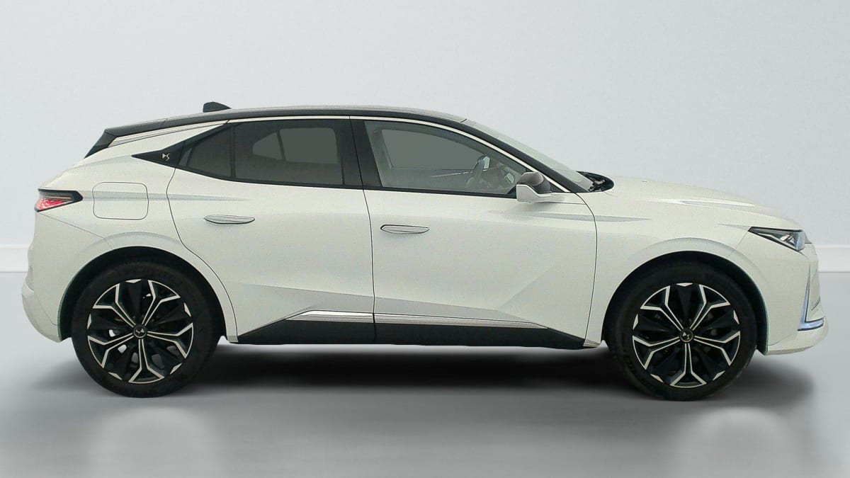 DS DS4 PureTech 130 EAT8 Rivoli