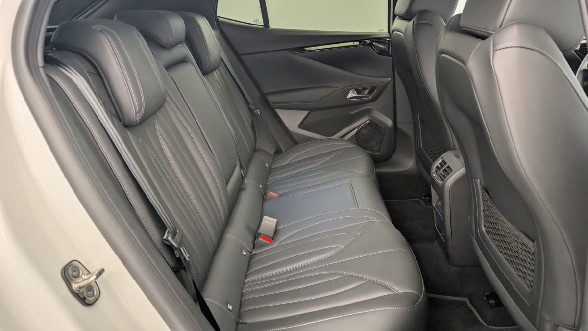 DS DS4 PureTech 130 EAT8 Rivoli