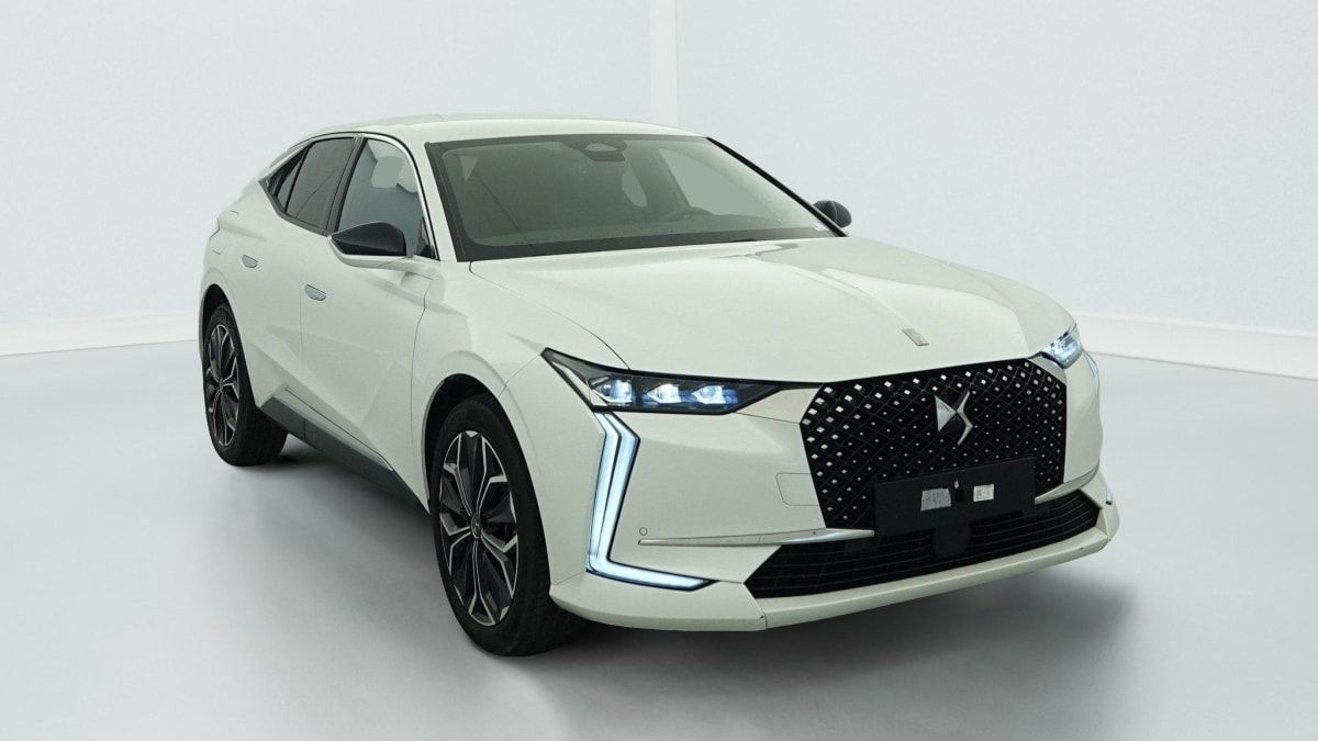 DS DS4 PureTech 130 EAT8 Rivoli