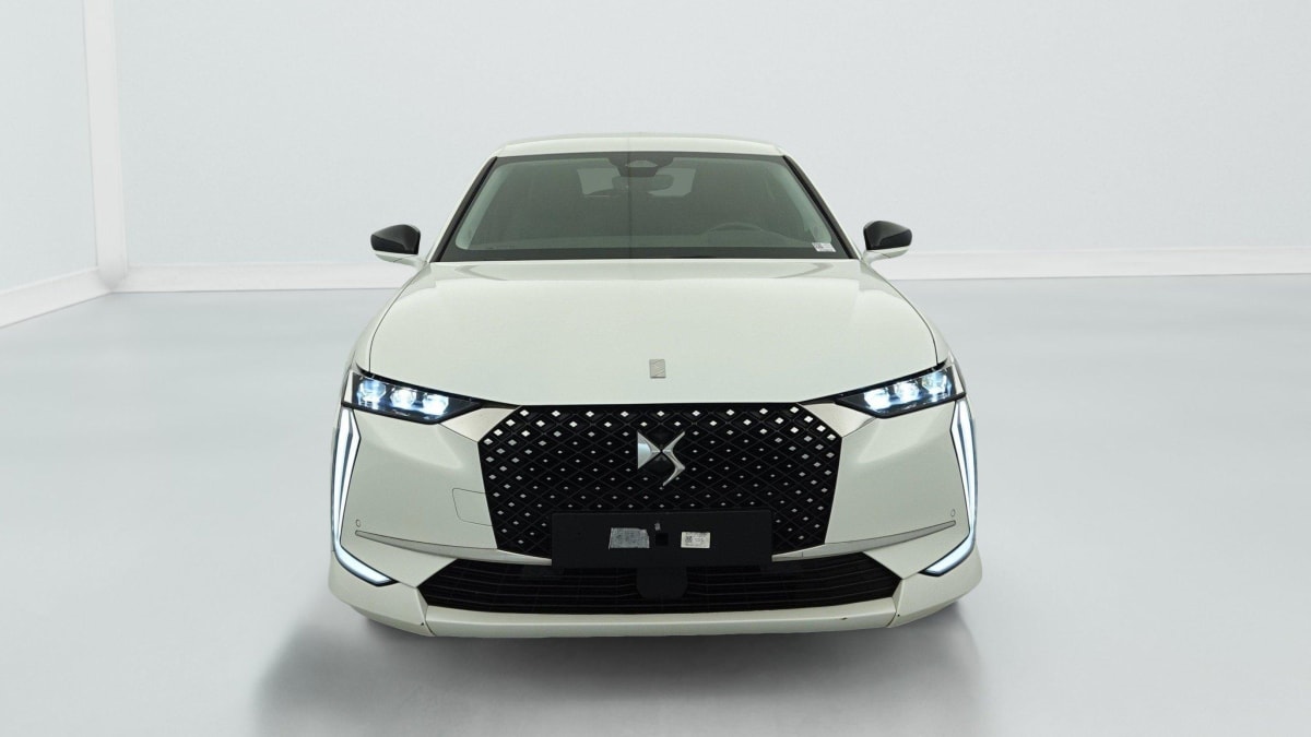 DS DS4 PureTech 130 EAT8 Rivoli