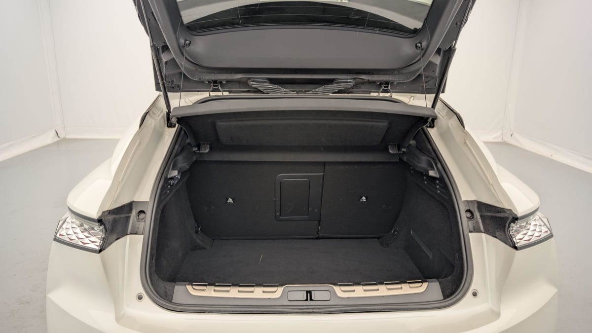 DS DS4 PureTech 130 EAT8 Rivoli