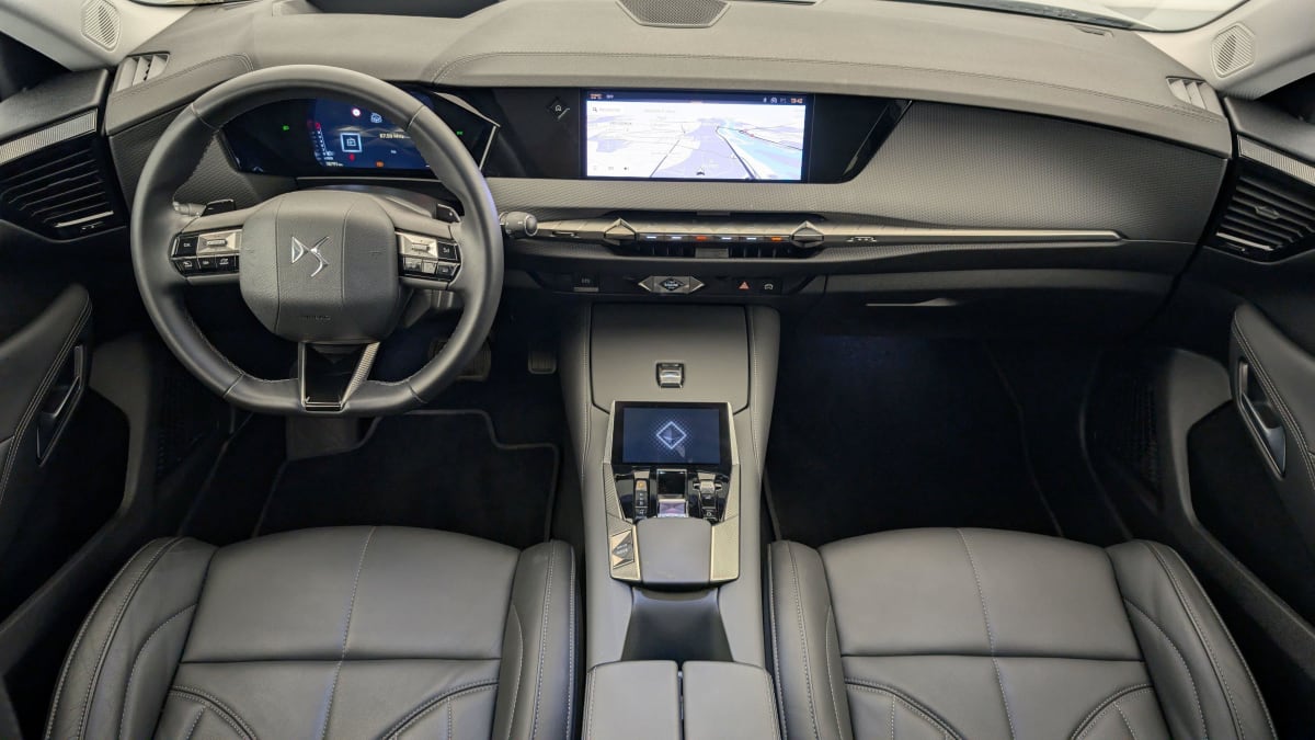 DS DS4 PureTech 130 EAT8 Rivoli