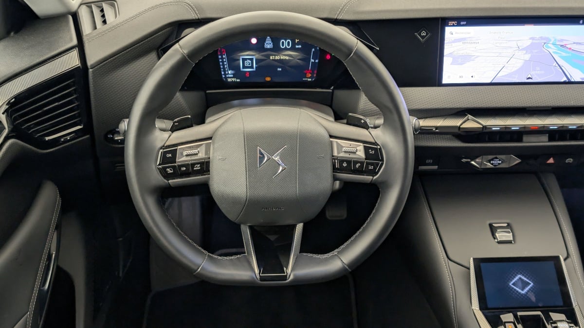 DS DS4 PureTech 130 EAT8 Rivoli