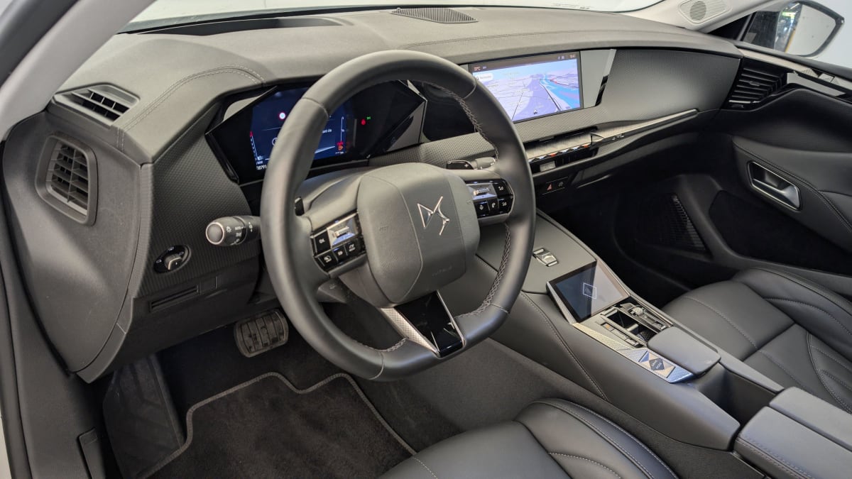 DS DS4 PureTech 130 EAT8 Rivoli