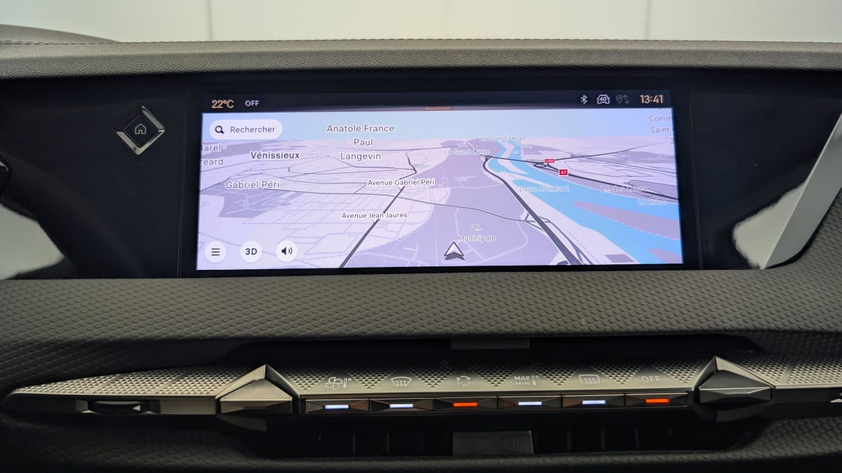 DS DS4 PureTech 130 EAT8 Rivoli